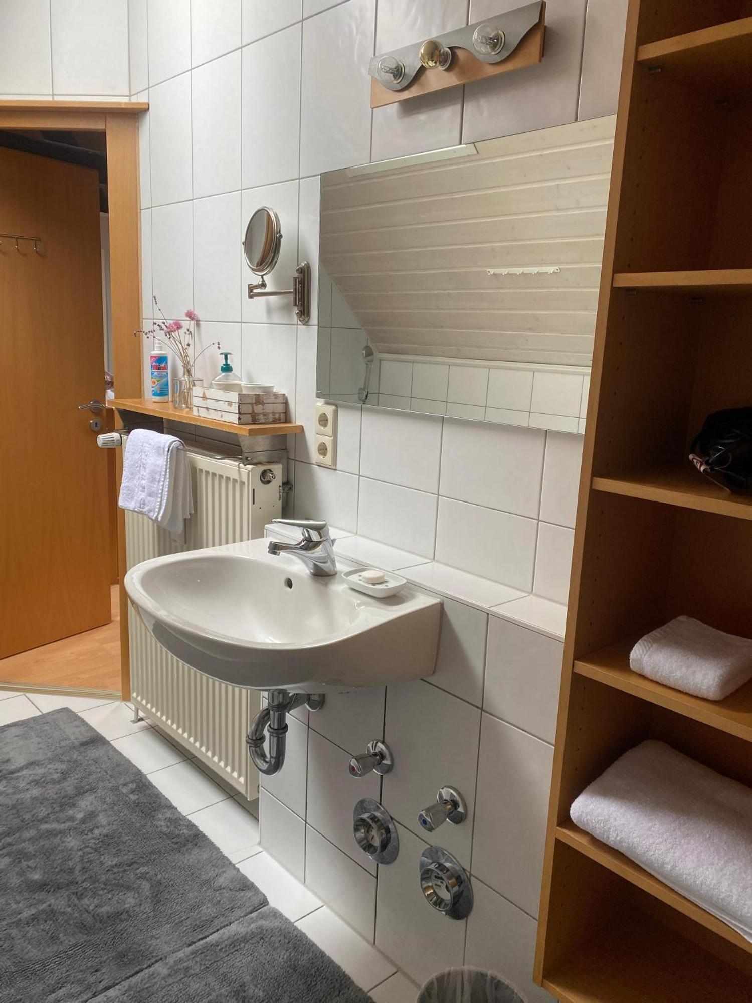Ferienwohnung An Der Brigach Donaueschingen Εξωτερικό φωτογραφία