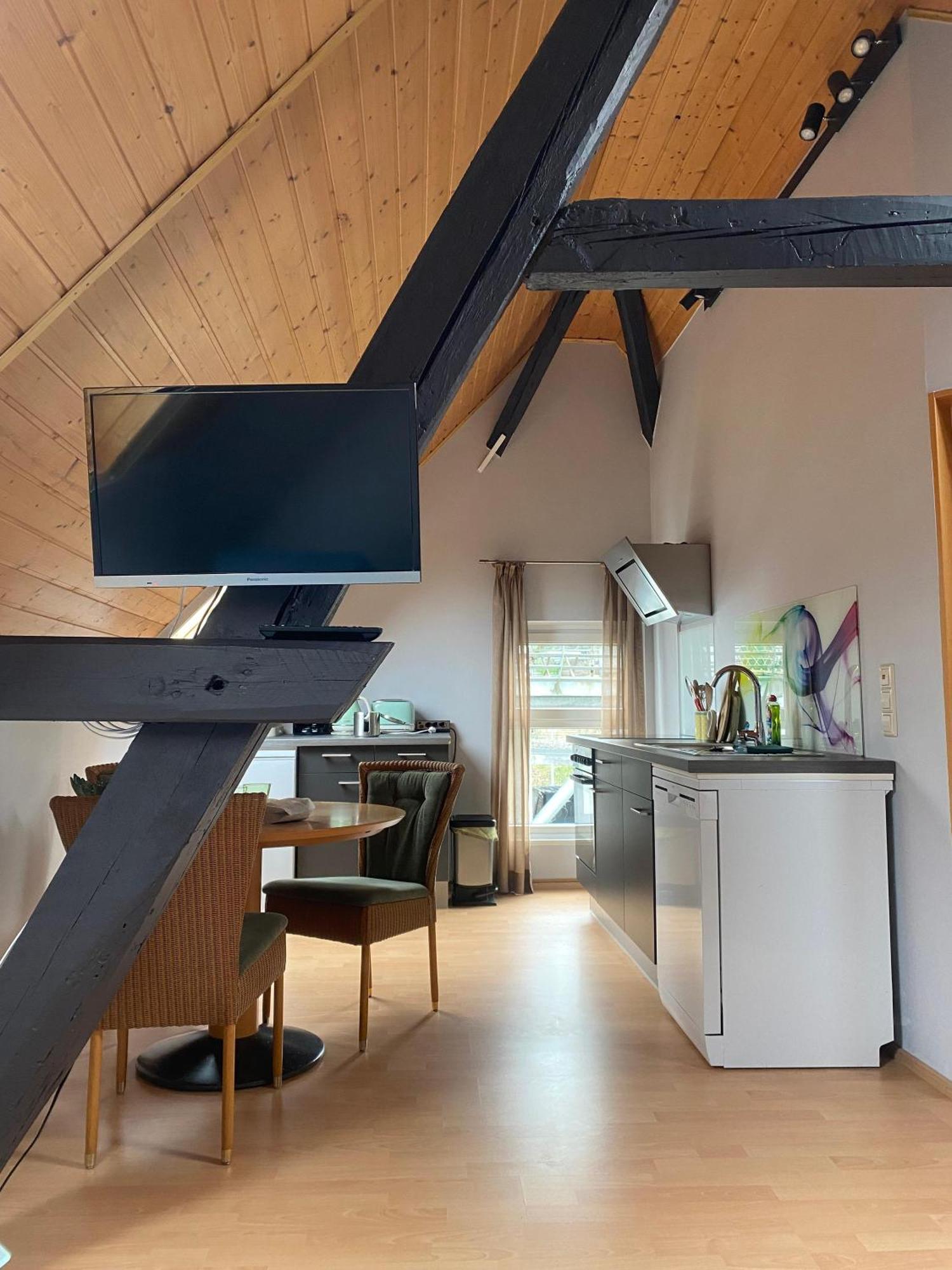 Ferienwohnung An Der Brigach Donaueschingen Εξωτερικό φωτογραφία