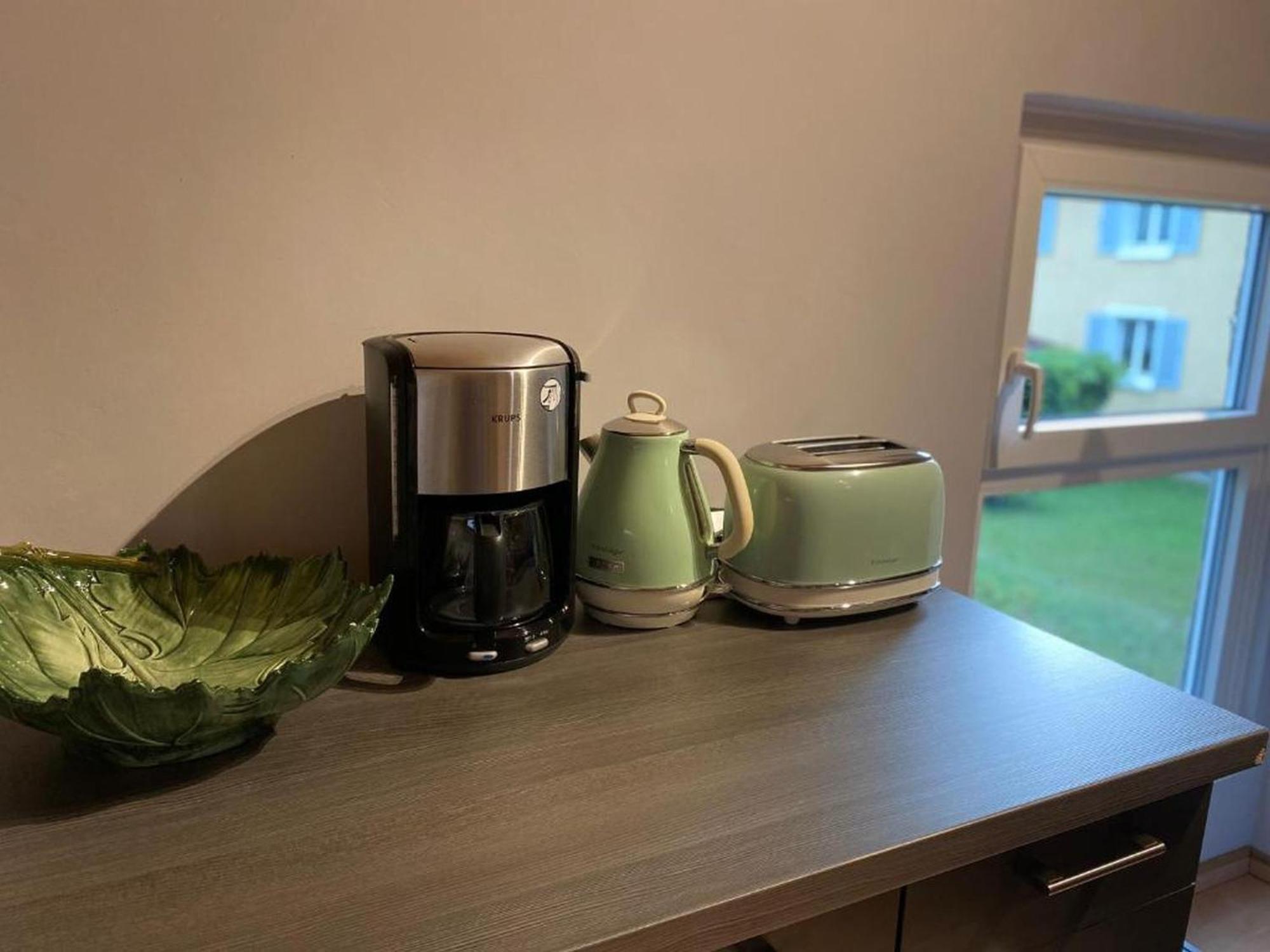 Ferienwohnung An Der Brigach Donaueschingen Εξωτερικό φωτογραφία
