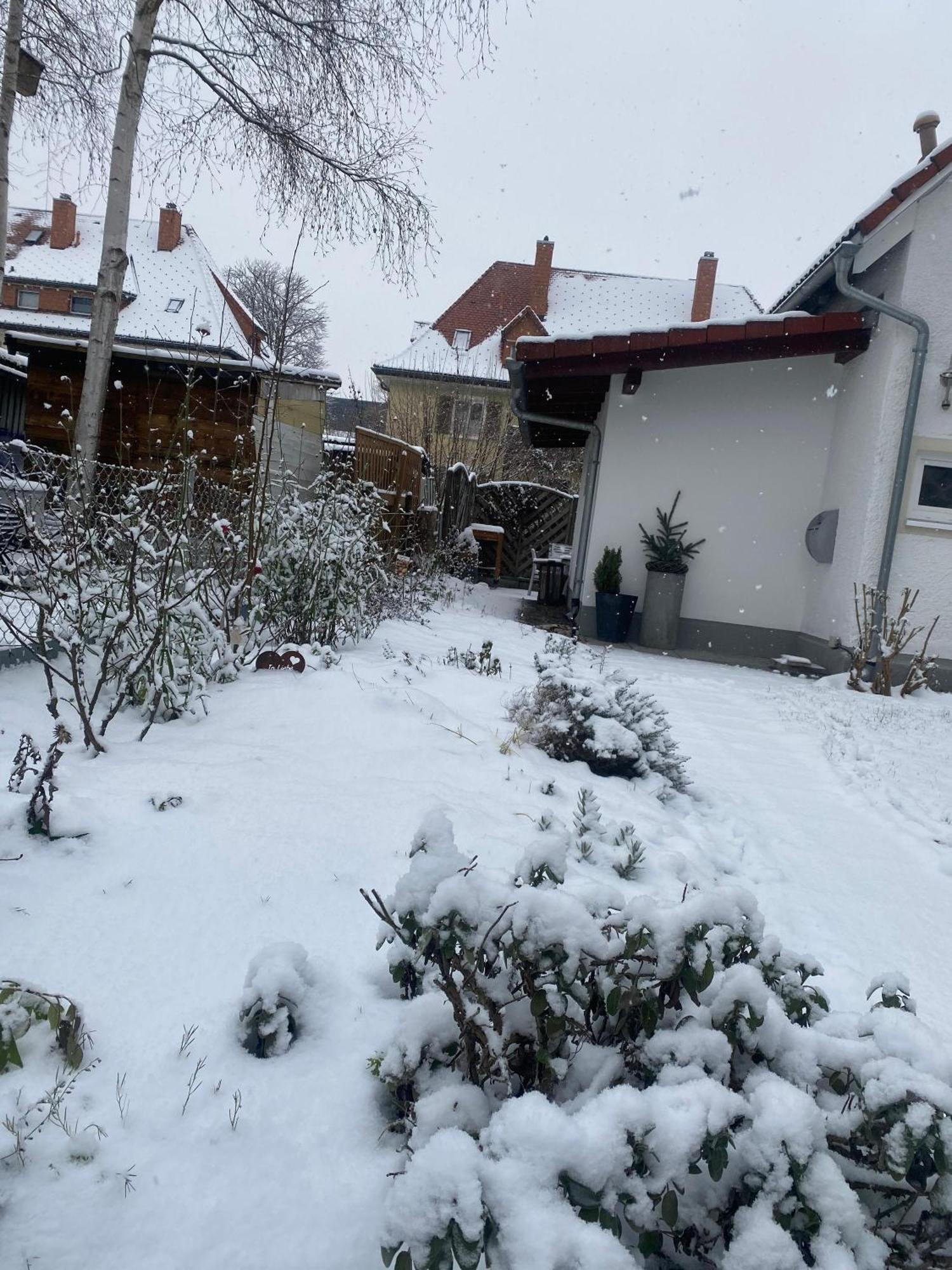 Ferienwohnung An Der Brigach Donaueschingen Εξωτερικό φωτογραφία