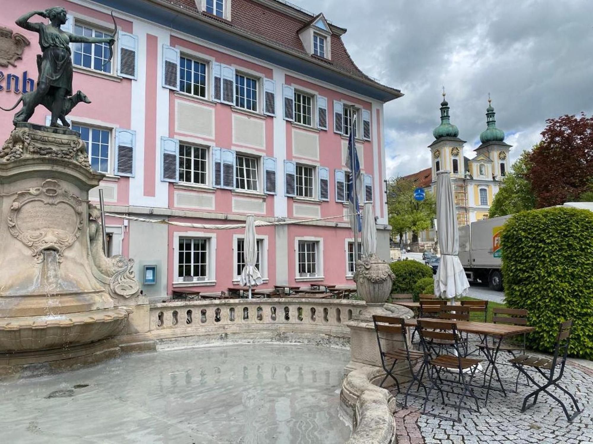 Ferienwohnung An Der Brigach Donaueschingen Εξωτερικό φωτογραφία