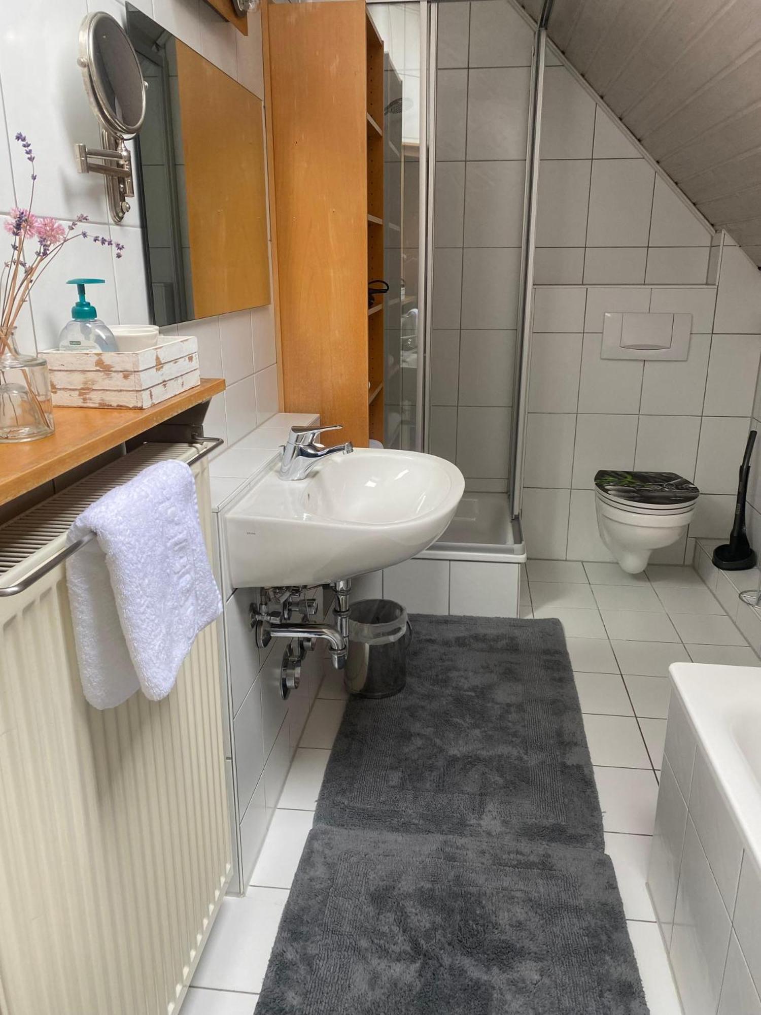 Ferienwohnung An Der Brigach Donaueschingen Εξωτερικό φωτογραφία