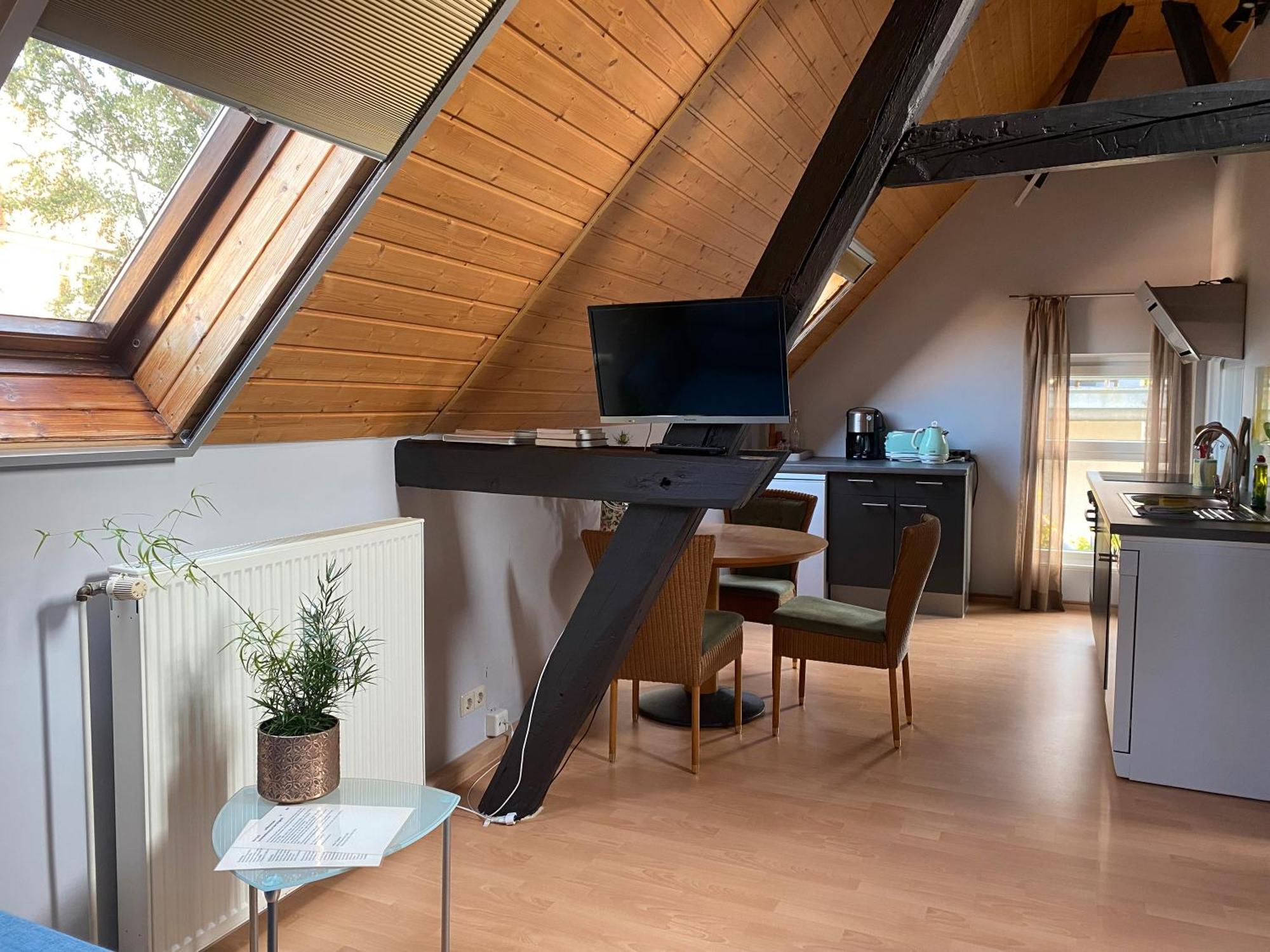 Ferienwohnung An Der Brigach Donaueschingen Εξωτερικό φωτογραφία