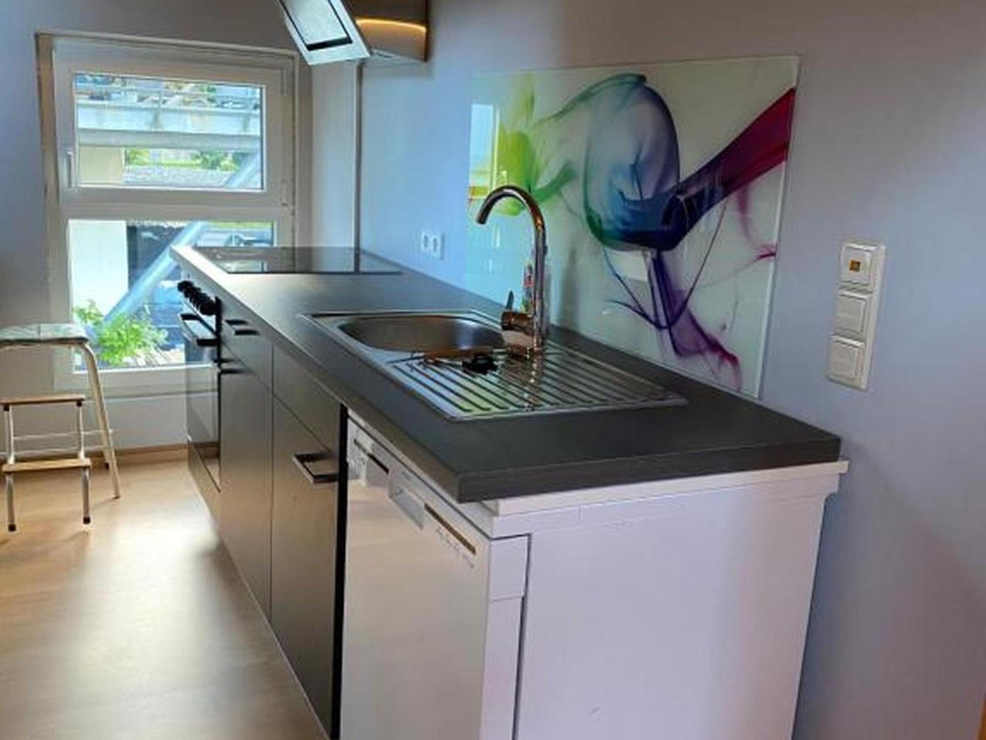 Ferienwohnung An Der Brigach Donaueschingen Εξωτερικό φωτογραφία