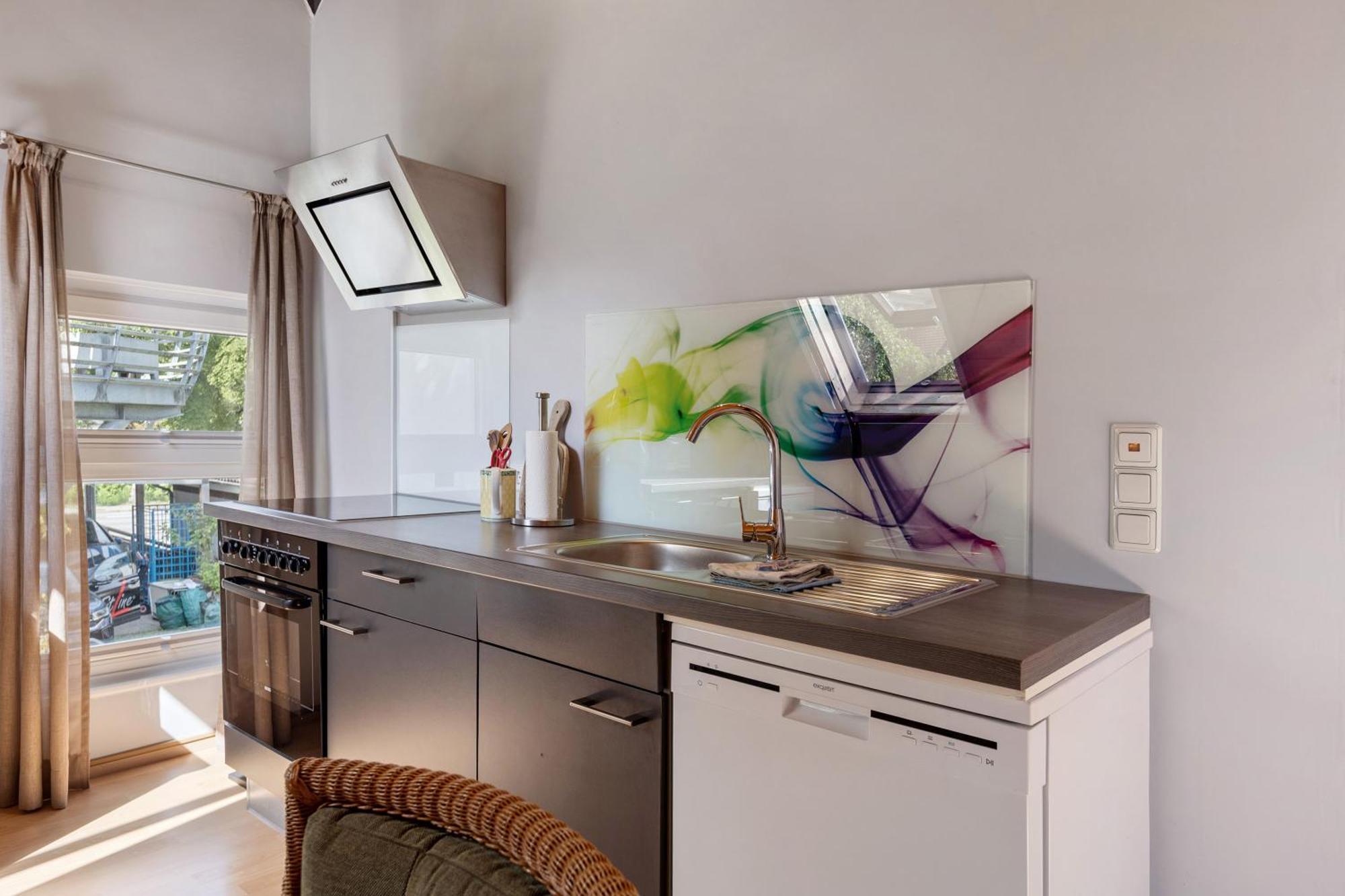 Ferienwohnung An Der Brigach Donaueschingen Εξωτερικό φωτογραφία