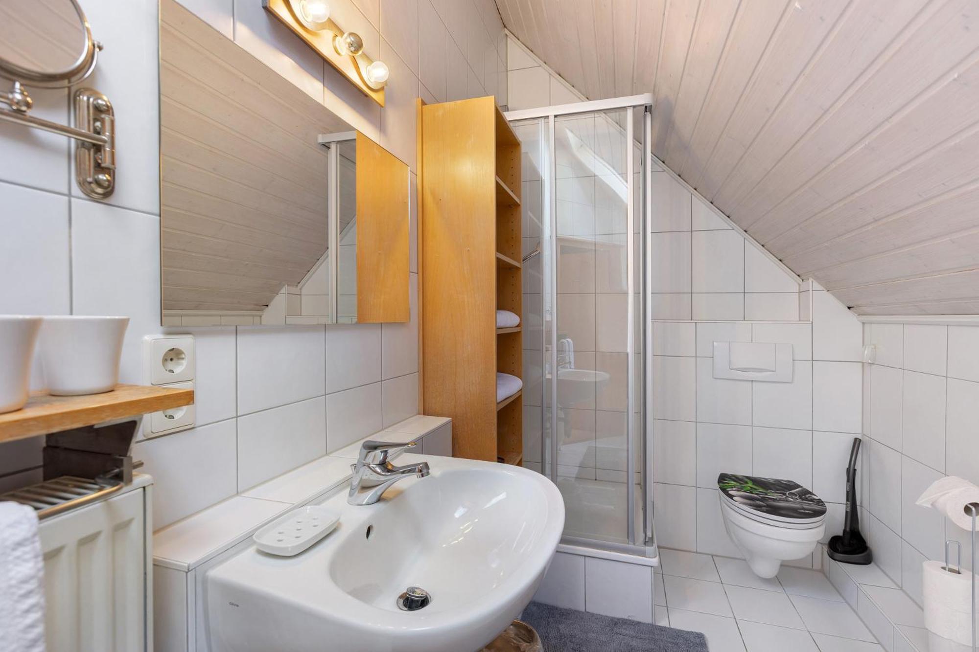 Ferienwohnung An Der Brigach Donaueschingen Εξωτερικό φωτογραφία