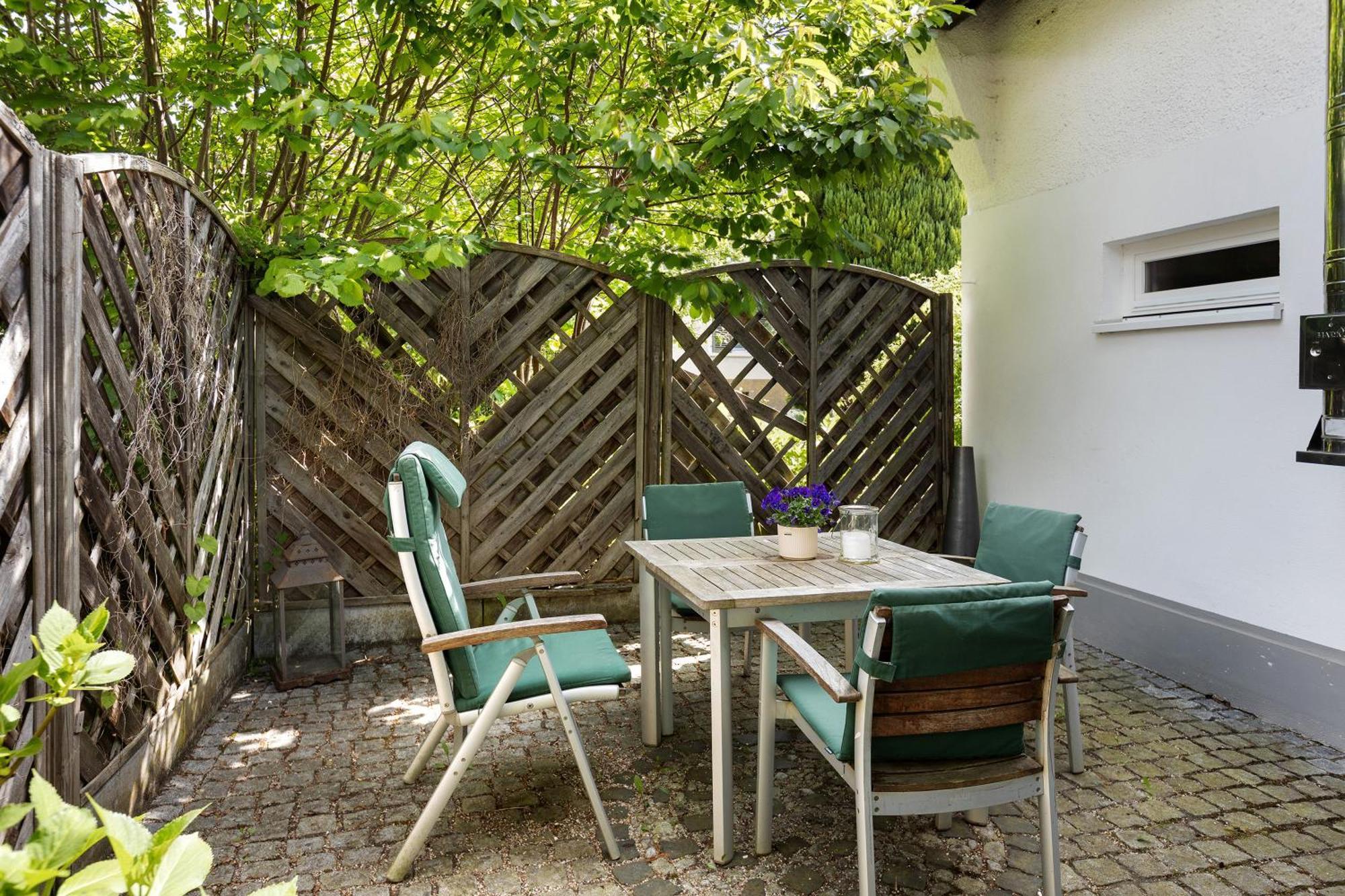 Ferienwohnung An Der Brigach Donaueschingen Εξωτερικό φωτογραφία
