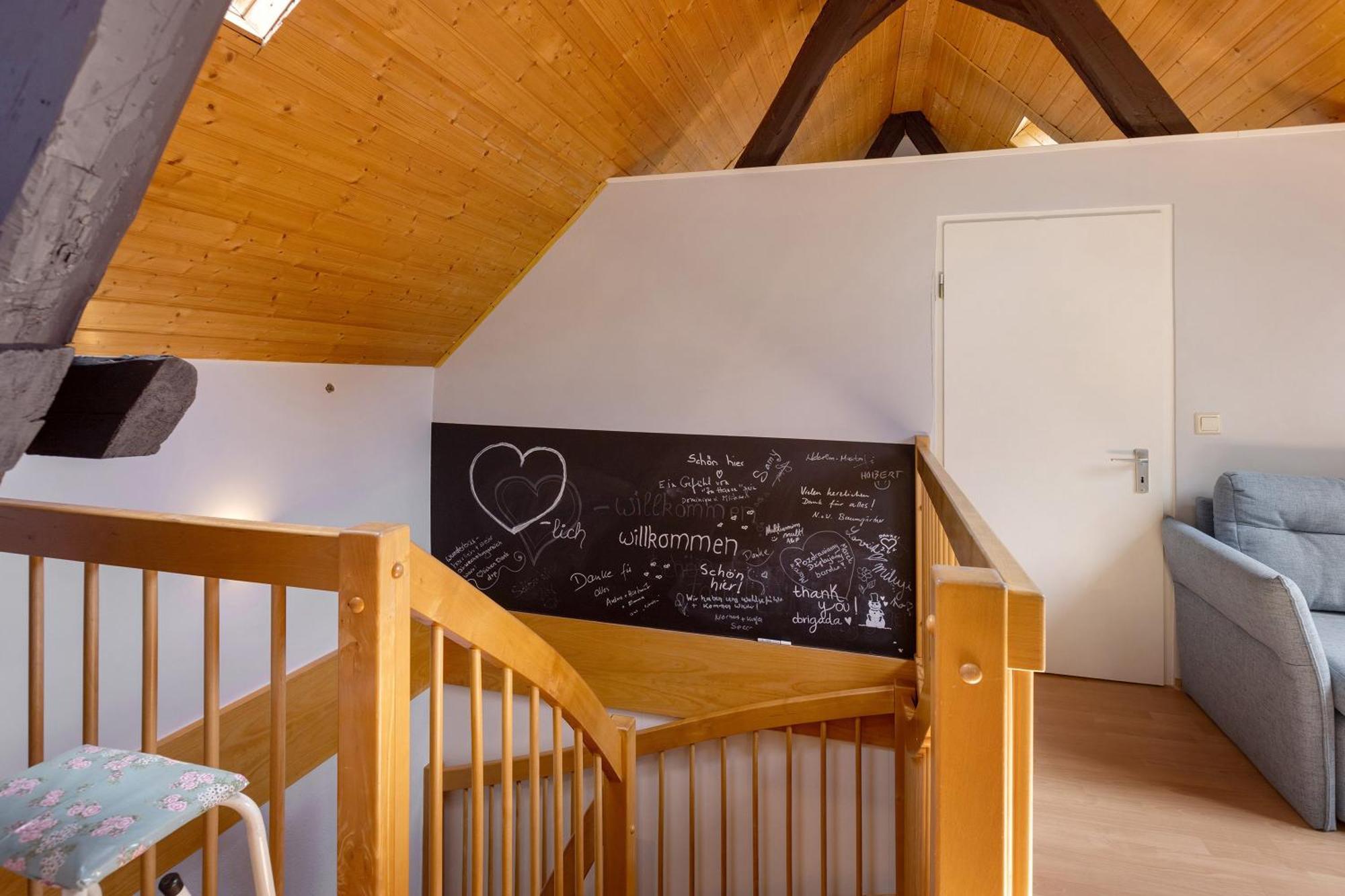 Ferienwohnung An Der Brigach Donaueschingen Εξωτερικό φωτογραφία