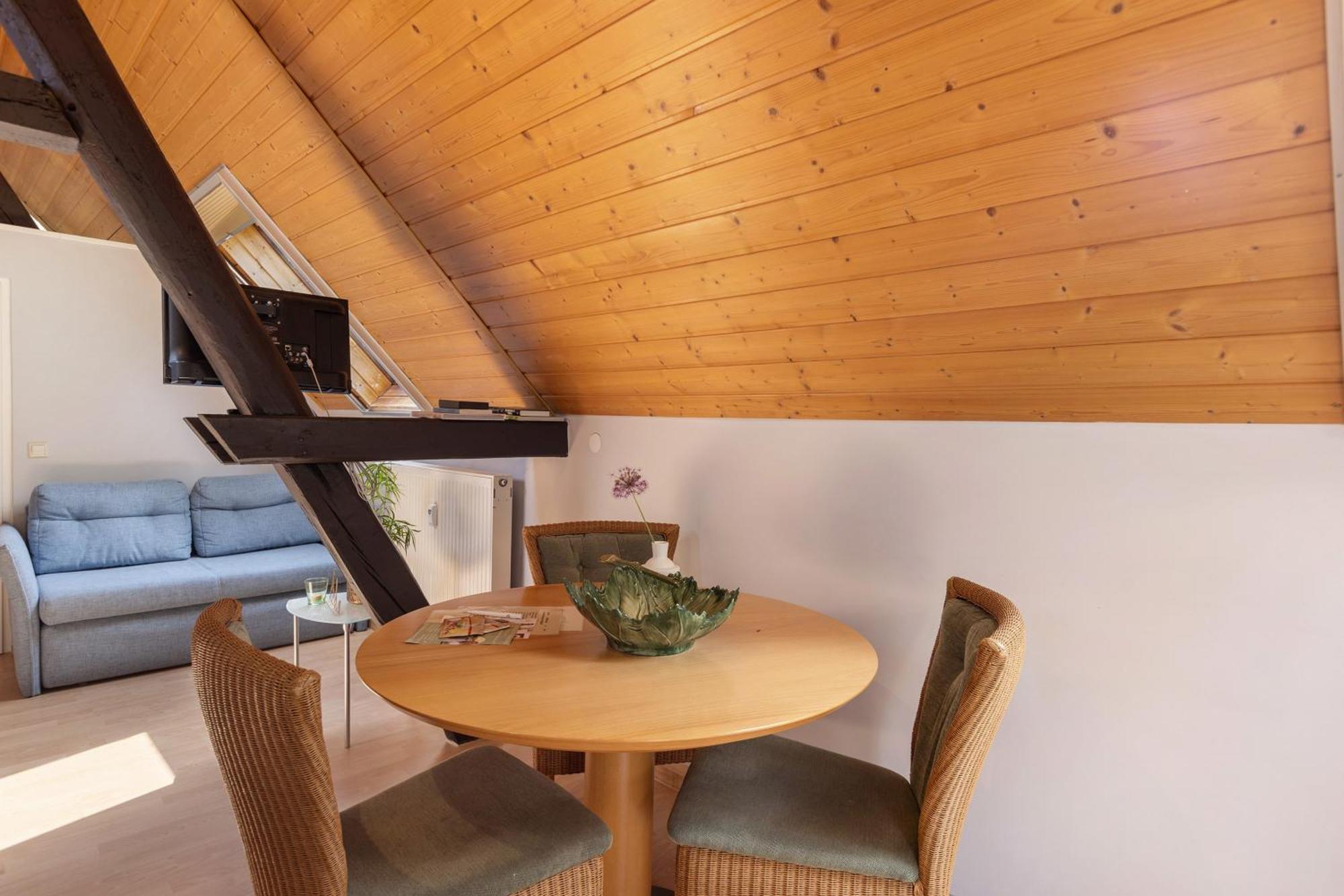 Ferienwohnung An Der Brigach Donaueschingen Εξωτερικό φωτογραφία
