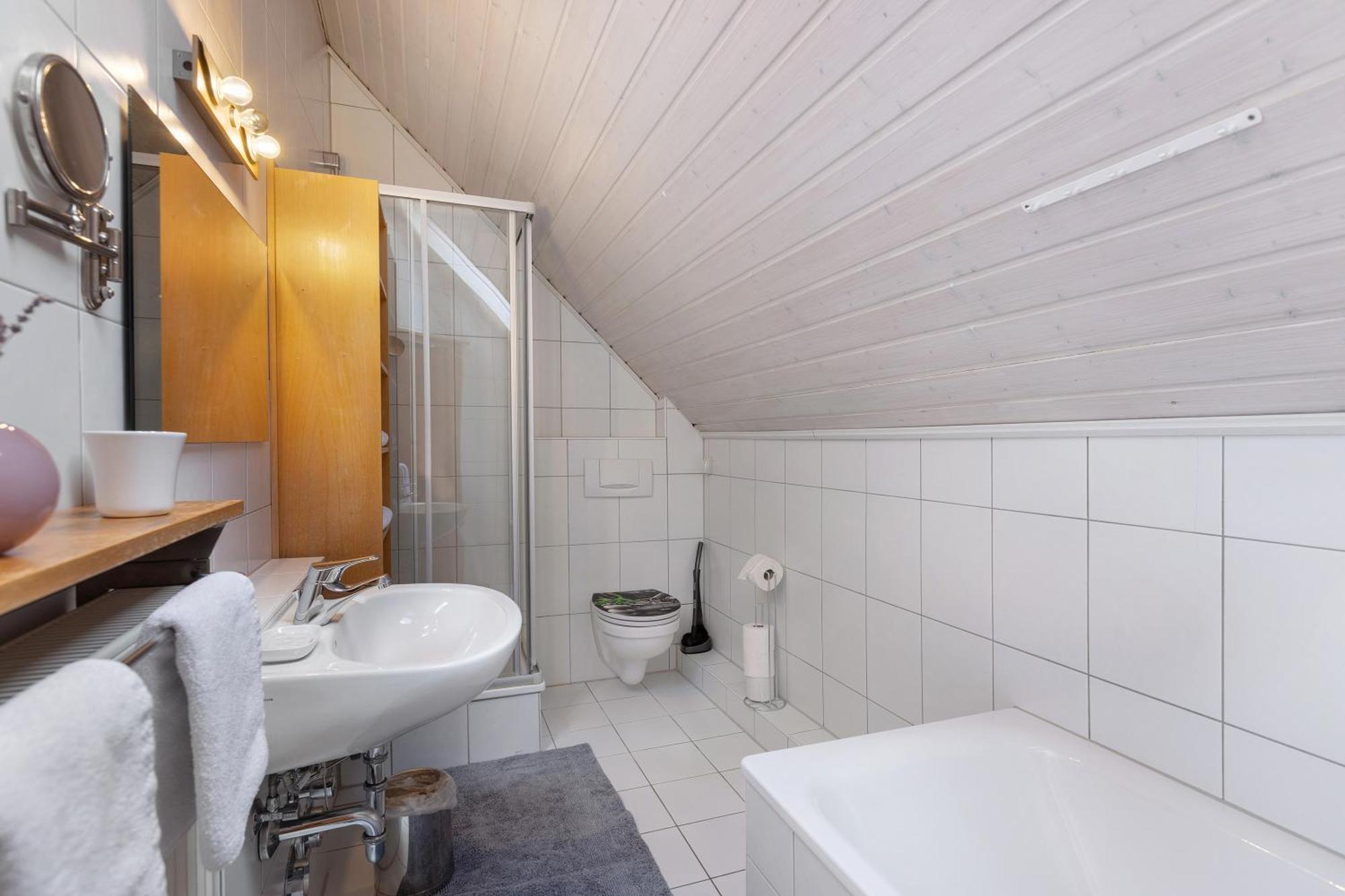 Ferienwohnung An Der Brigach Donaueschingen Εξωτερικό φωτογραφία
