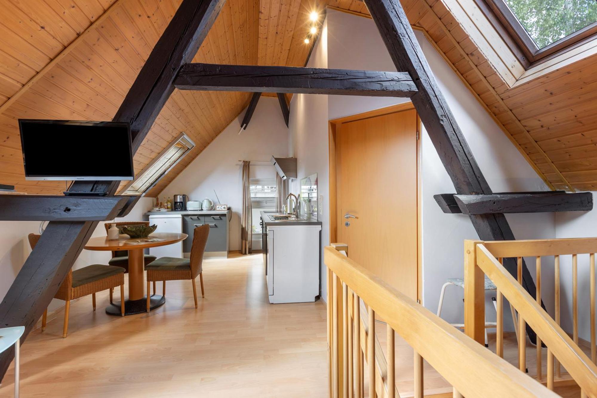 Ferienwohnung An Der Brigach Donaueschingen Εξωτερικό φωτογραφία