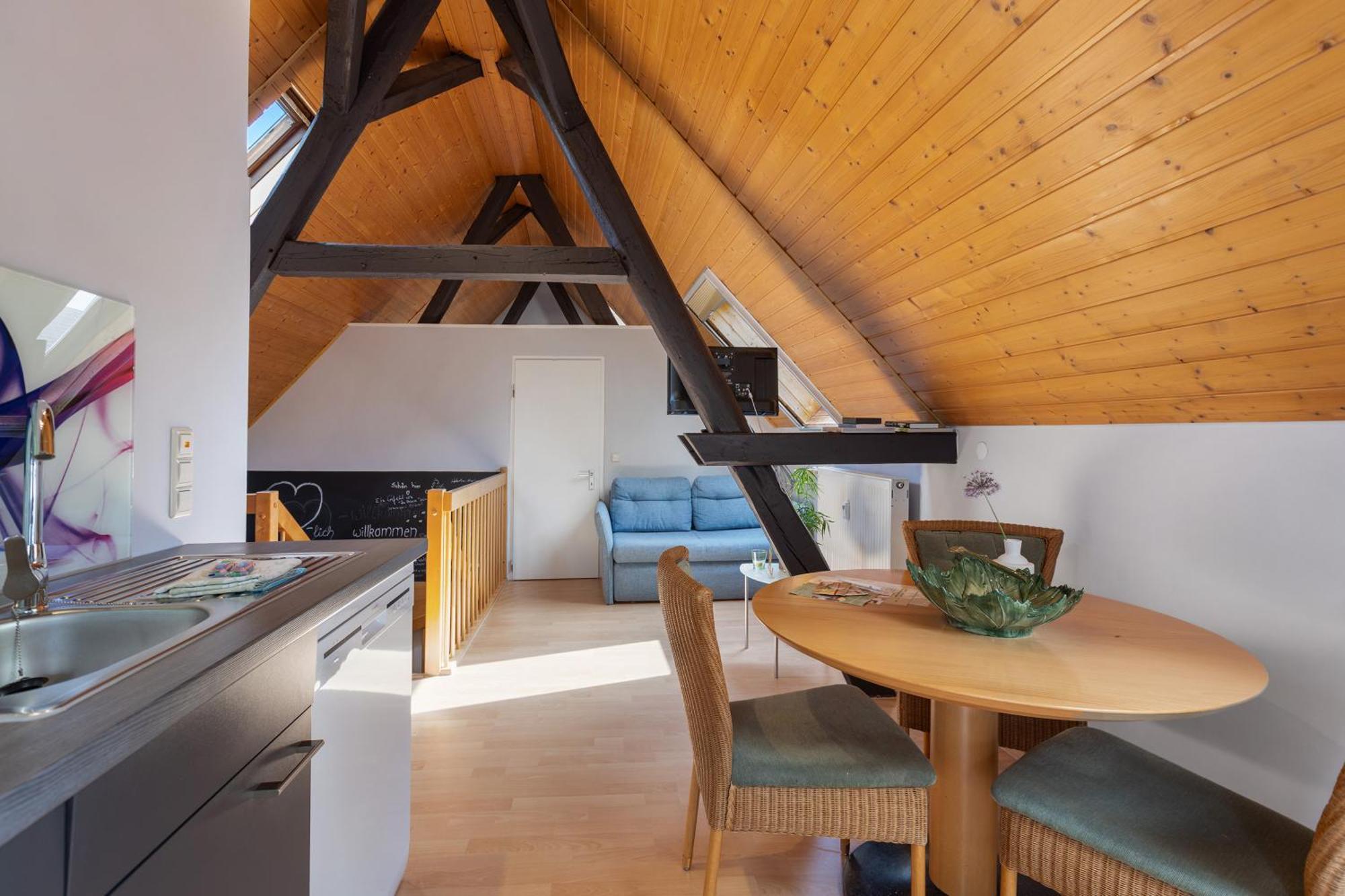 Ferienwohnung An Der Brigach Donaueschingen Εξωτερικό φωτογραφία