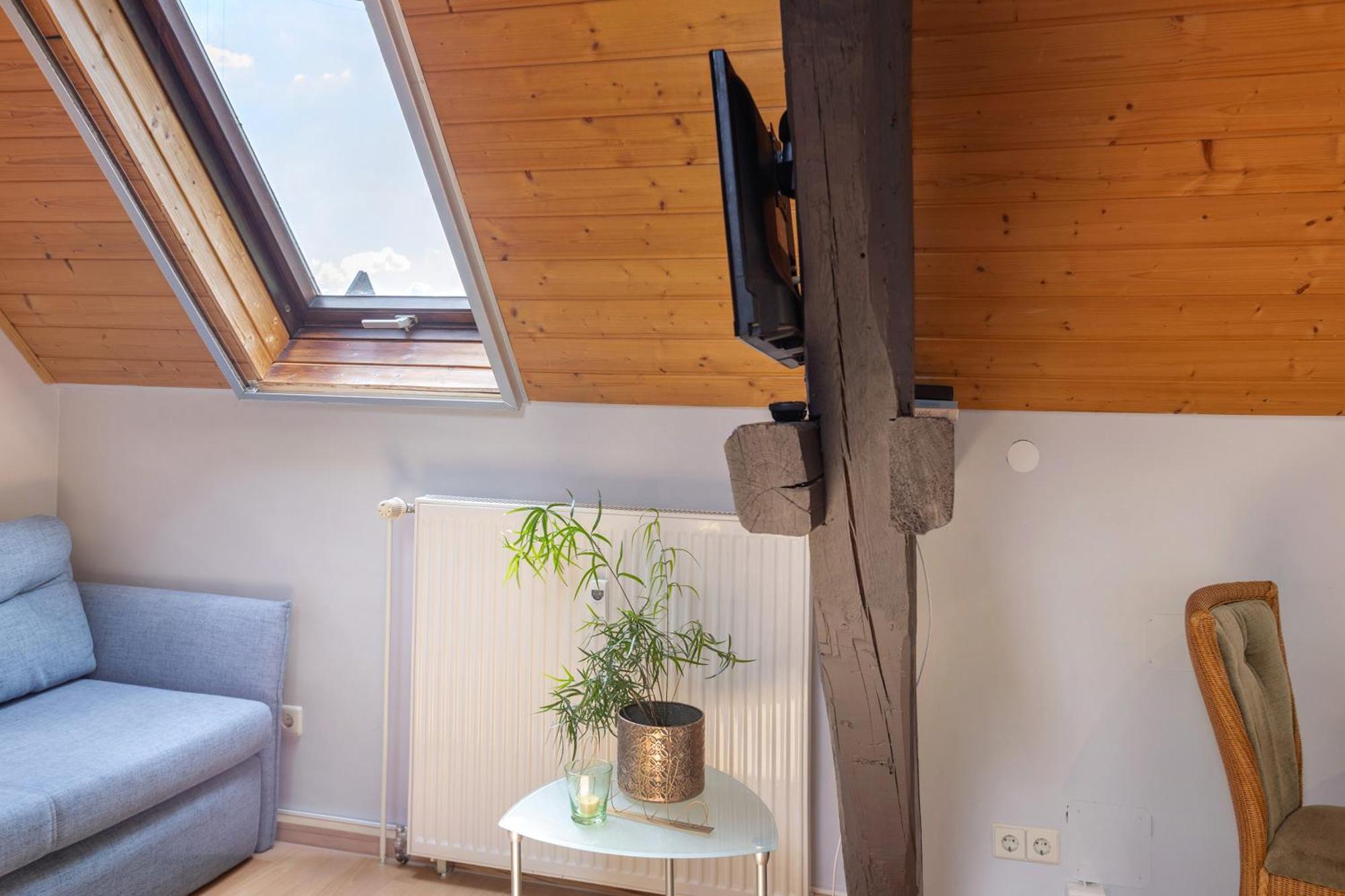 Ferienwohnung An Der Brigach Donaueschingen Εξωτερικό φωτογραφία