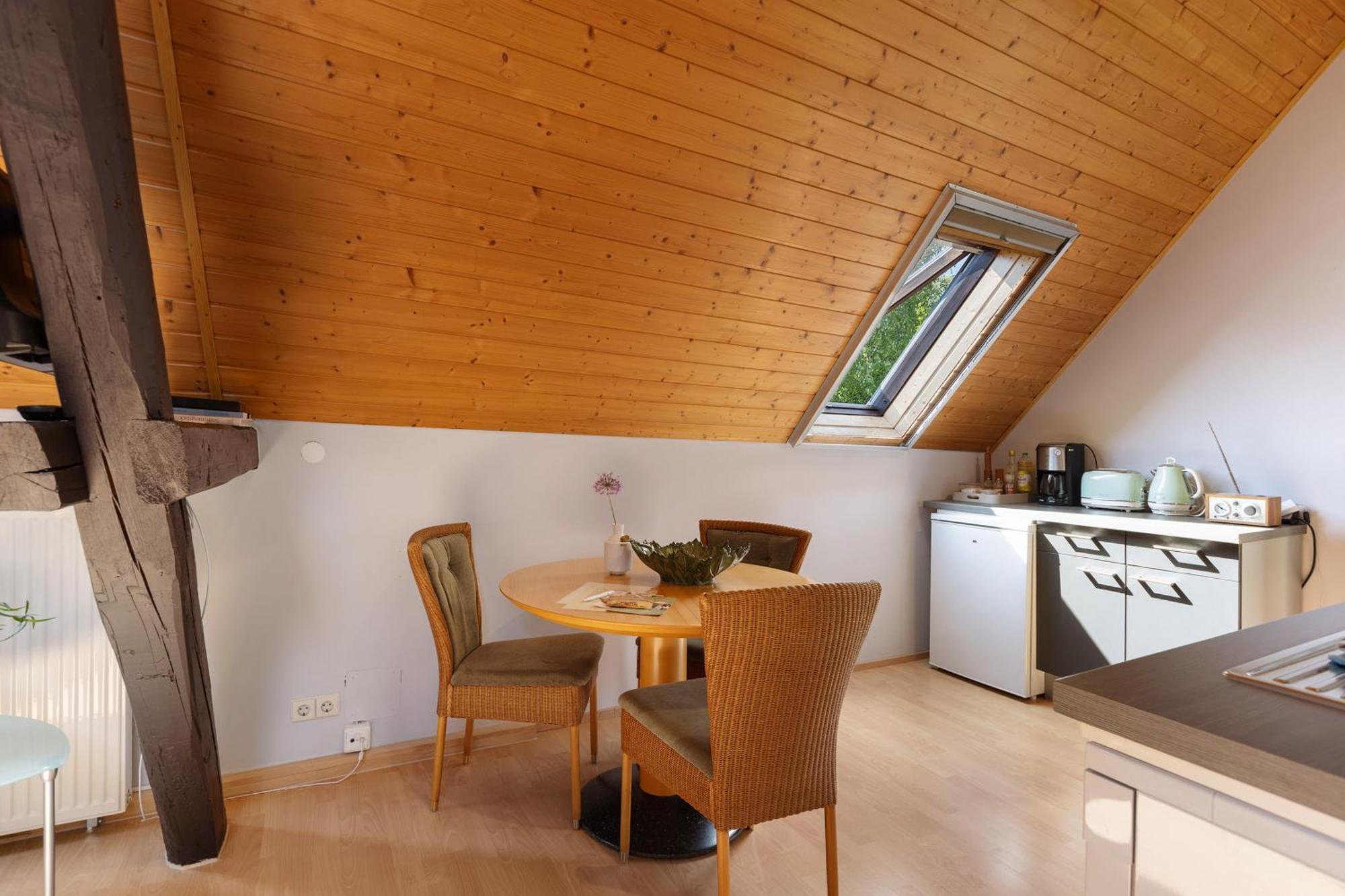 Ferienwohnung An Der Brigach Donaueschingen Εξωτερικό φωτογραφία